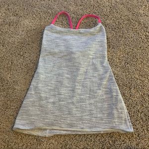 Lululemon tank top size 4